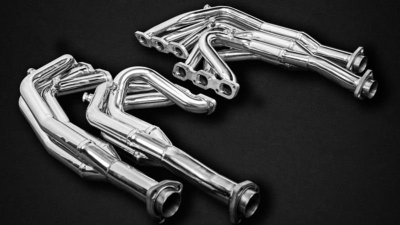 Photo of Capristo Manifold/Header Set for the Ferrari 512 TR/512 M/Testarossa - Image 1